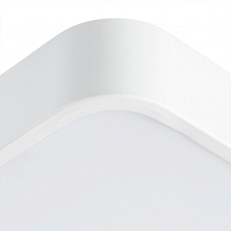 Светильник 40 см, 40W, 2700К Arte Lamp A2663PL-1WH, белый