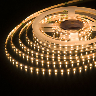 Лента светодиодная 24V 8W 120Led 2116 IP20 тёплый белый, 5м 2116 24V 120Led 8W IP20 Elektrostandard