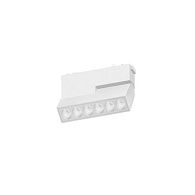Светильник на шине 12,2*2,6*8 см 10W, 4000K, Aployt Magnetic track 48 APL.0104.10.10, белый