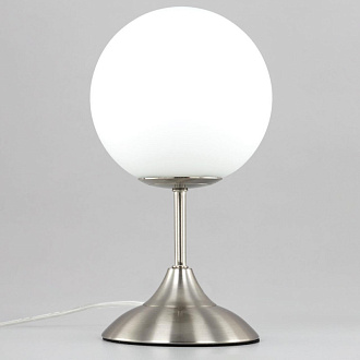 Настольная лампа Хром Citilux Томми CL102814