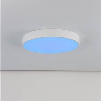 Светильник 40 см, 70W, 3000-5500K Citilux Купер CL72470G0 RGB, белый