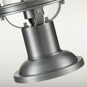 Фонарь-пьедестал Quoizel, Арт. QN-BOOKER3-M-IA