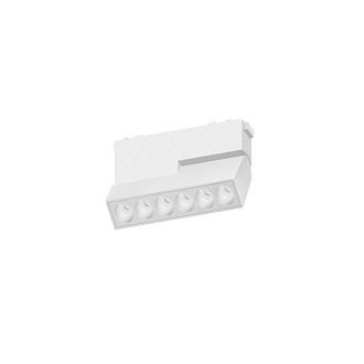 Светильник на шине 12,2*2,6*8 см 10W, 4000K, Aployt Magnetic track 48 APL.0104.10.10, белый