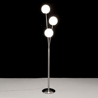 Торшер Citilux Томми CL102934 хром