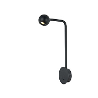 Бра 19,3*10*40,1 см, LED *  6W, 3000К Mantra Eyes 7514, черный