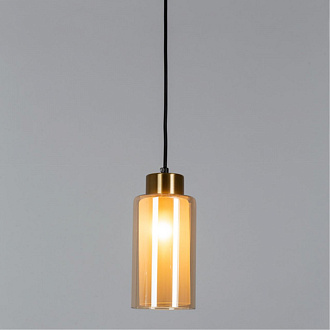 Светильник 10 см, Arte Lamp Leo A7027SP-1BK, черный