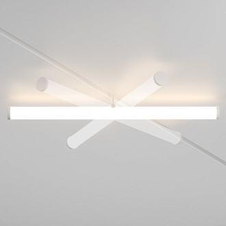 Светильник 60 см, 25W, 4000K, Maytoni Exility TR086-2-25W4K-W, белый