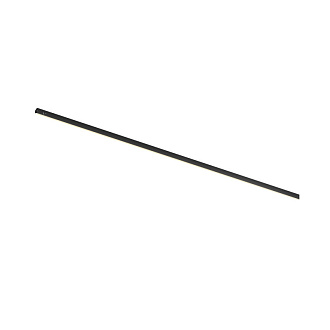 Трековый светильник 90*0,5*1,2 см, LED 15W 2700K Maytoni Technical Accessories for tracks Levity Basis TR190-1-15W2.7K-B черный