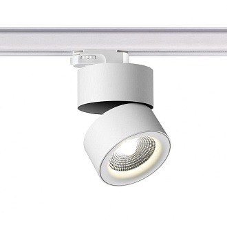 Светодиодный светильник 10 см, 25W, 4000K, Novotech Groda 358788, белый