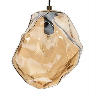 Подвесной светильник *58*90-195 см, 5*Е14*40W, Citilux Rocka CL247086, Бронза