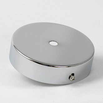 Подвесной светильник 10*50 см, 1*G9*40W 4000K Lussole Meade LSP-7166 хрои