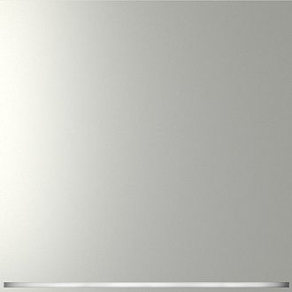 Проходной переключатель встраиваемый Voltum S70 одноклавишный с подсветкой 10А, сталь пластик Soft touch VLS010405