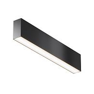 Светильник  C068CL-20W3-6K-B 25,1*2,5*-5 см, *LED*20W, K, Maytoni technical Basis C068CL-20W3-6K-B, Черный