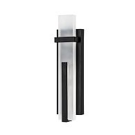 Бра 7*10,5*40 см, 3W, 4000К MODELUX ML.547.400 BK черный