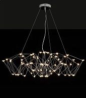 Подвесная светодиодная люстра Inodesign Firefly's D100 44.3010
