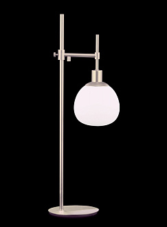 Настольная лампа Maytoni Erich MOD221-TL-01-N, никель