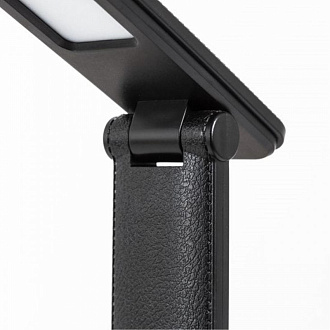 Светильник настольный 12*17*33 см, 1*LED 9W 3000-6500K черный Arte lamp Cambridge A5123LT-1BK