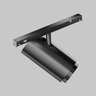 Трековый светильник Focus Zoom Exility X 2700-6000K 12Вт 10-45° Dim Smart Zigbee 16*1*-13 см, *LED*12W, K, Maytoni Technical  TR244-4-12WTW-DSZ-B, Черный