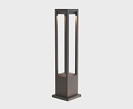 Ландшафтный светильник 80 см, 18W, Italline IT9020, серый
