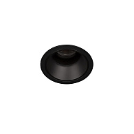 Встраиваемый светильник 10*10 см, 1*LED*12W 4000K LOFT IT Tempo 10331 Black черный, вр 7,5 см