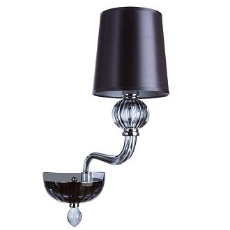 Бра Divinare Bilancia 1154/01 AP-1, хром