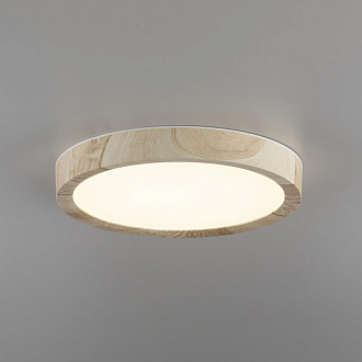 Светильник 18 см, 12W, 4000K Citilux CL738122N Бейсик Клен