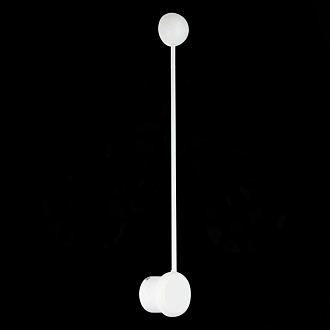 Бра 70 см, 4W 4000K ST LUCE Настенные светильники SL6003.511.01 Белый