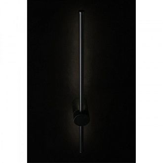 Бра 10*6*60 см 7W, 4000K, Aployt GABI APL.0124.01.07, черный