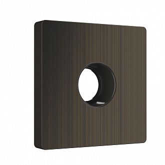 W1193012 Накладка для TV розетки оконечной, бронзовый Werkel, 4690389161810