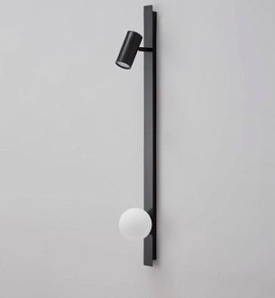Бра Inodesign Curd Black 44.8010