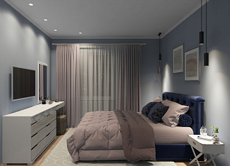 Светильник встраиваемый 7,4*7,4*6,8 см, вр 6,5 см, *LED*7W, 3000K, Denkirs Grena DK4400-WH, белый