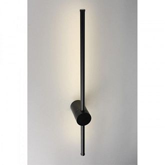 Бра 10*6*60 см 7W, 4000K, Aployt GABI APL.0124.01.07, черный