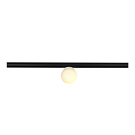 Магнитный трековый светильник SUPER5 6 см, 1*LED 3W 3000K ST LUCE ST687.536.03 белый