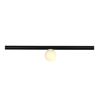 Магнитный трековый светильник SUPER5 6 см, 1*LED 3W 3000K ST LUCE ST687.536.03 белый