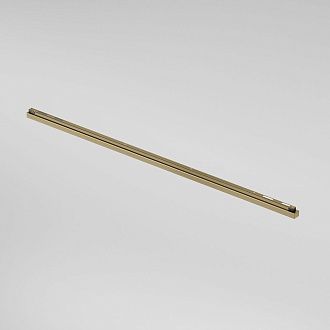 Трековый светильник магнитный 60*2*3 см, LED, 24W, 3000K, Elektrostandard Line Magnetic 85527/01, латунь