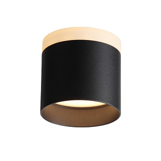 Светильник 8 см, 9W, 3000K ST LUCE ST102.402.09 Черный
