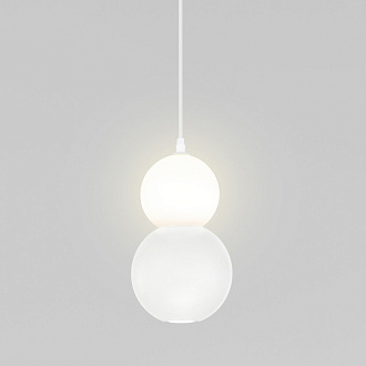 Светильник 15 см, Eurosvet 50251/1 LED белый