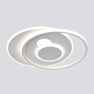 Светильник Eurosvet Caroline 90256/1 белый