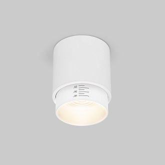 Накладной светодиодный светильник Cors 25032/LED 10W 4200K белый Elektrostandard