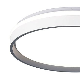 Светильник 50*8,2 см, *LED*55W, 2700-5000K, Mantra Verona MAN9027, белый