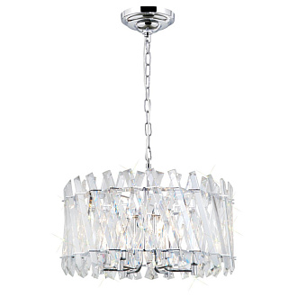 Люстра 47*110 см, 6*E14, Хром Citilux Ингвар CL334261