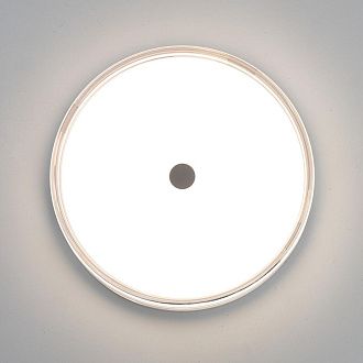 Светильник 30 см, 24W, 2800-6000K, Citilux DIXON CL747300V, белый