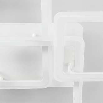 Люстра RGB 65*51*11 см, LED*70 W, 3000-5500 К, Белый Citilux Тринити CL238230E