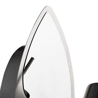 Спот ArteLamp A4590AP-1SS, серебро матовое
