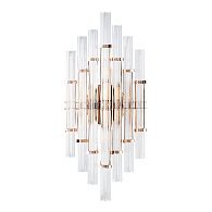 Бра 23*13*50 см, Е14 2x40W, Золото MODELUX ML.535.02 GD