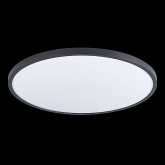 Светильник 60 см, 48W 4000K ST LUCE Накладные светильники ST601.442.48 Черный