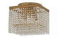 Люстра *24*23 см, 4*E27*60W, Dio D`arte Cremono Gold Cremono E 1.2.24.100 G, Золото