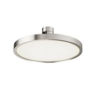 Трековый магнитный светильник 17 см, 10W, 4000K, Maytoni Plato TR153-1-10W4K-PT, серебро