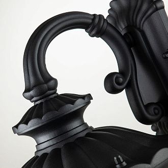 Настенный фонарь Elstead Lighting, Арт. CC2-S-BK