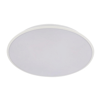 Потолочный светильник 50*5 см, 1*LED*36W 4000K белый LOFT IT Brim 10226 White
